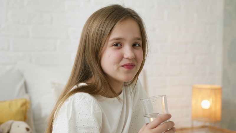 Пейте больше жидкости